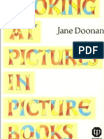 DOONAN Jane Looking at Pictures in Pcbks