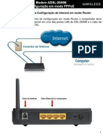 Dsl2640b Router