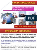 05 Integración Económica