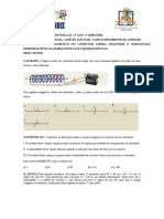 Física B - 3o Ano