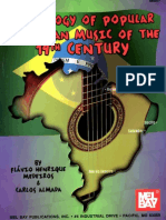 Anthology of 19th Century Brazilian Pop