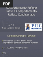 Reflexo+Inato+Condicionado