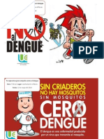Fichas Contra El Dengue