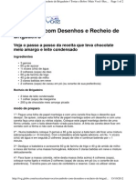 Rocambole Con Desenhos PDF