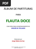 Portal.brasilsonoro.com .Album de Partituras Para Flauta Doce (1)