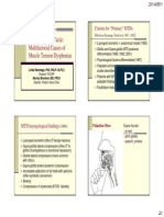 20 Rammage Four Squares and ACircle Multifactoral Causes of Muscle Misuse Dysphonias