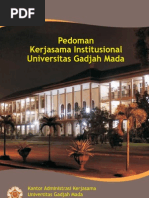 Download pedoman kerjasama ugm by Yossi Indra Kusuma SN223306942 doc pdf