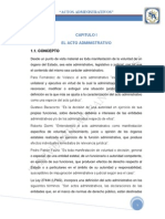 Monografia de Administrativo