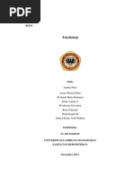 Download Toksikologi by Muhammad Dendy Mulia Rahman SN223308167 doc pdf