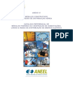 Anexo IV Nt 304 - Redes de Distribuicao Aereas
