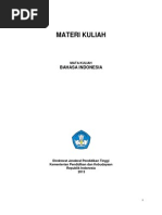 Download Buku Modul Kuliah Bahasa Indonesia by   SN223308693 doc pdf