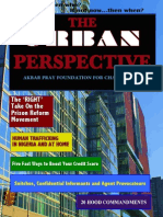APFFC Newsletter Urban Perspective May 2014