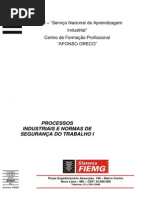 Processos Industriais