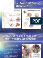 Therapeutic Possibilities of Stem Cell