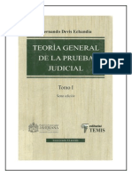 Sistemas Fundamentales Para La Regulacion de La Prueba Judicial (1)