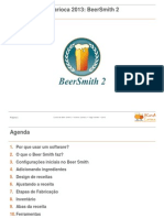 Curso Beer Smith 2 - Acerva Carioca