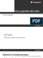 Presentacion Fundamentos Del Color Aurelio Burgueno