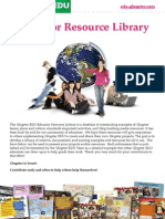 Glogster Edu Educator Resource Library