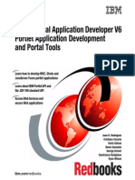 IBM Rational Application Developer V6 Portlet Application Development and Portal Tools