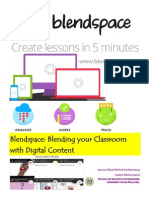 Blendspace: Blending Your Classroom With Digital Content