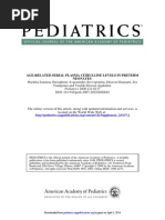 Pediatrics 2008