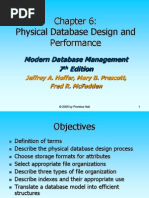 Logical Database Design