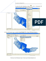 Criar TIN a Partir de Curvas de Nivel No ArcGIS