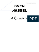 Sven Hassel a Komisszar