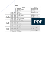 18SLC Foreignschedule Students