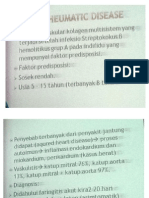 Acute Rheumatic Disease