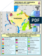 Tanzania: United Republic of Tanzania