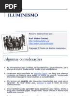 iluminismo - resumo