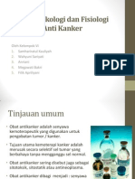 PPT Obat Anti Kanker