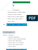 1.3 Rumus-Rumus Trig. Sudut Kembar Tiga