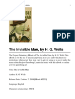 The Invisible Man