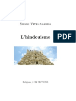 Swami Vivekananda - L'Hindouisme