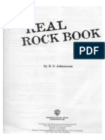 The Real Rock Book 1