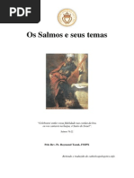 Salmos e SeusTemas