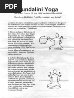 Yogi Bhajan - Kundalini Yoga - Flow of Eternal Power (224p) | Kundalini