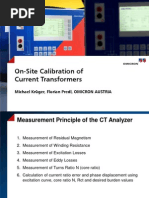 19a - KRUEGER - Onsite Measure CT and VT PDF