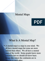 Mental Maps