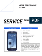 Manual de Servicio Samsung GS I9300