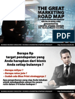 The Great Marketing Road Map: Laksita Utama Suhud (CEO Business Wizards Consulting)