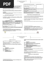 Donor's Tax Reviewer
