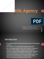 Milk Agency