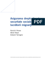 Securitatea Sociala Pentru Lucratorii Migranti