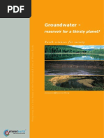 Download Groundwater by CODEP SN2233472 doc pdf