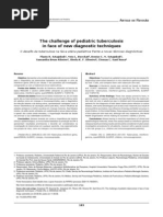 The Challenge of Pediatric Tuberculosis
