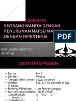 Ppt Assesment geriartri
