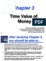 Time Value of money